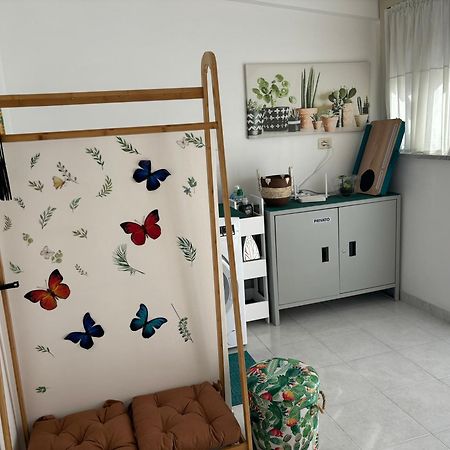 Apartmán La Mansarda Giardini Naxos Exteriér fotografie