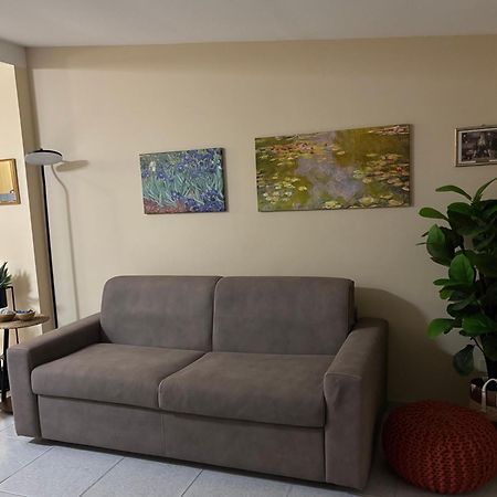 Apartmán La Mansarda Giardini Naxos Exteriér fotografie