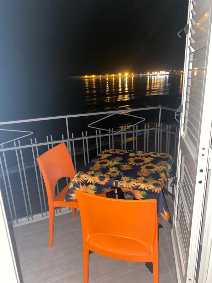 Apartmán La Mansarda Giardini Naxos Exteriér fotografie