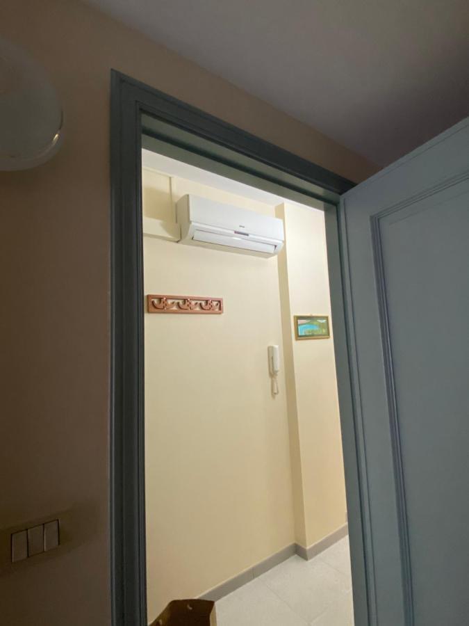 Apartmán La Mansarda Giardini Naxos Exteriér fotografie