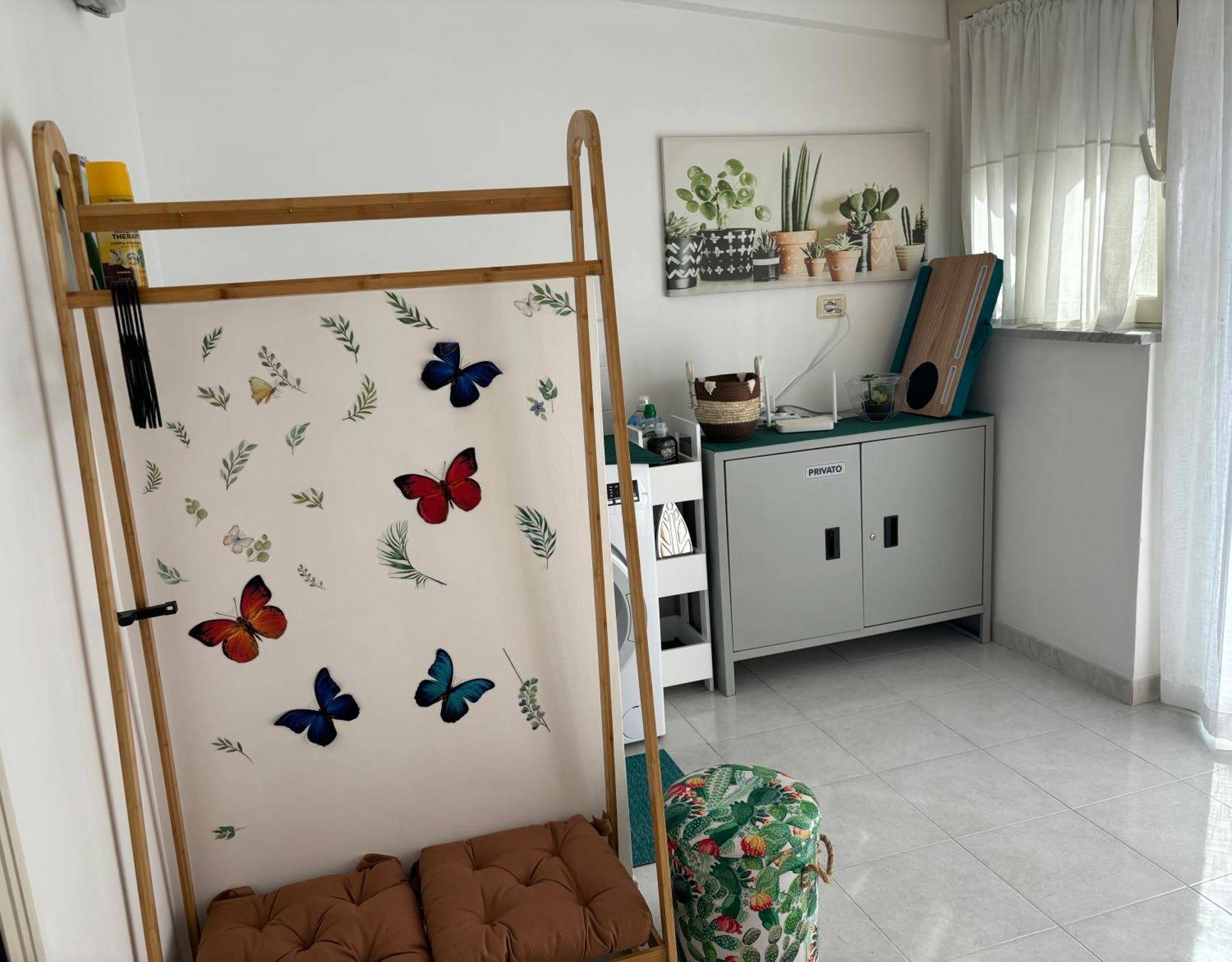 Apartmán La Mansarda Giardini Naxos Exteriér fotografie