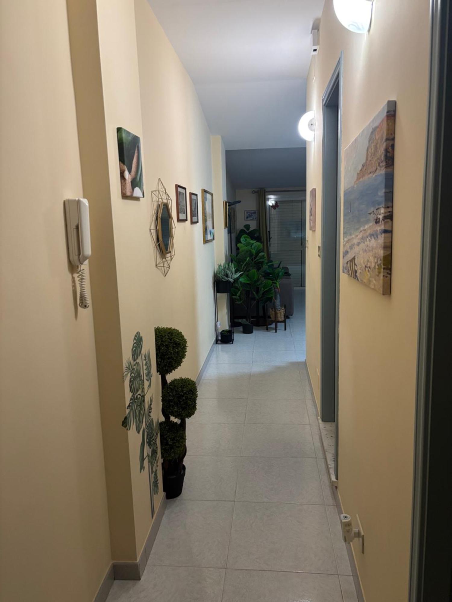 Apartmán La Mansarda Giardini Naxos Exteriér fotografie