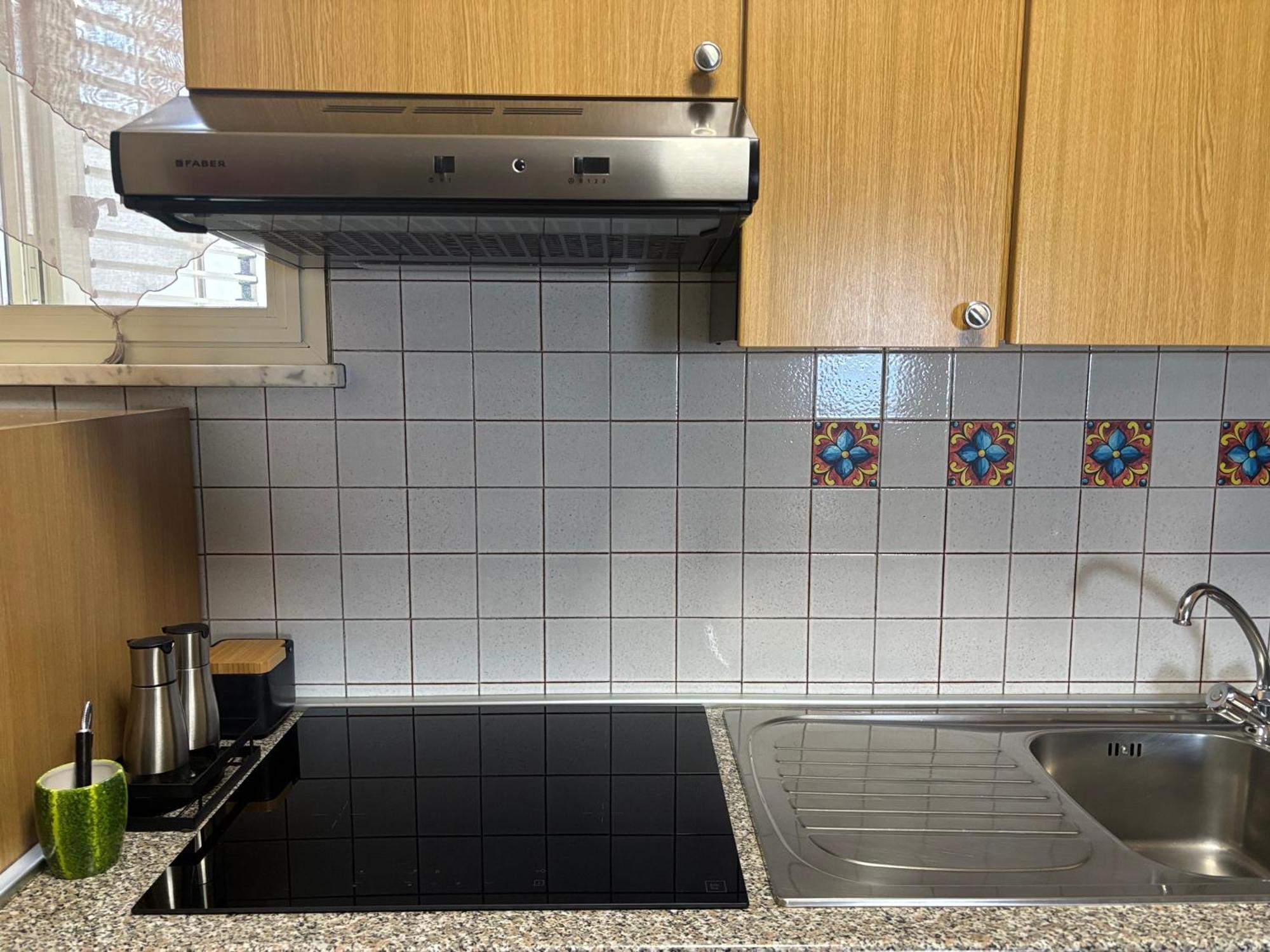 Apartmán La Mansarda Giardini Naxos Exteriér fotografie