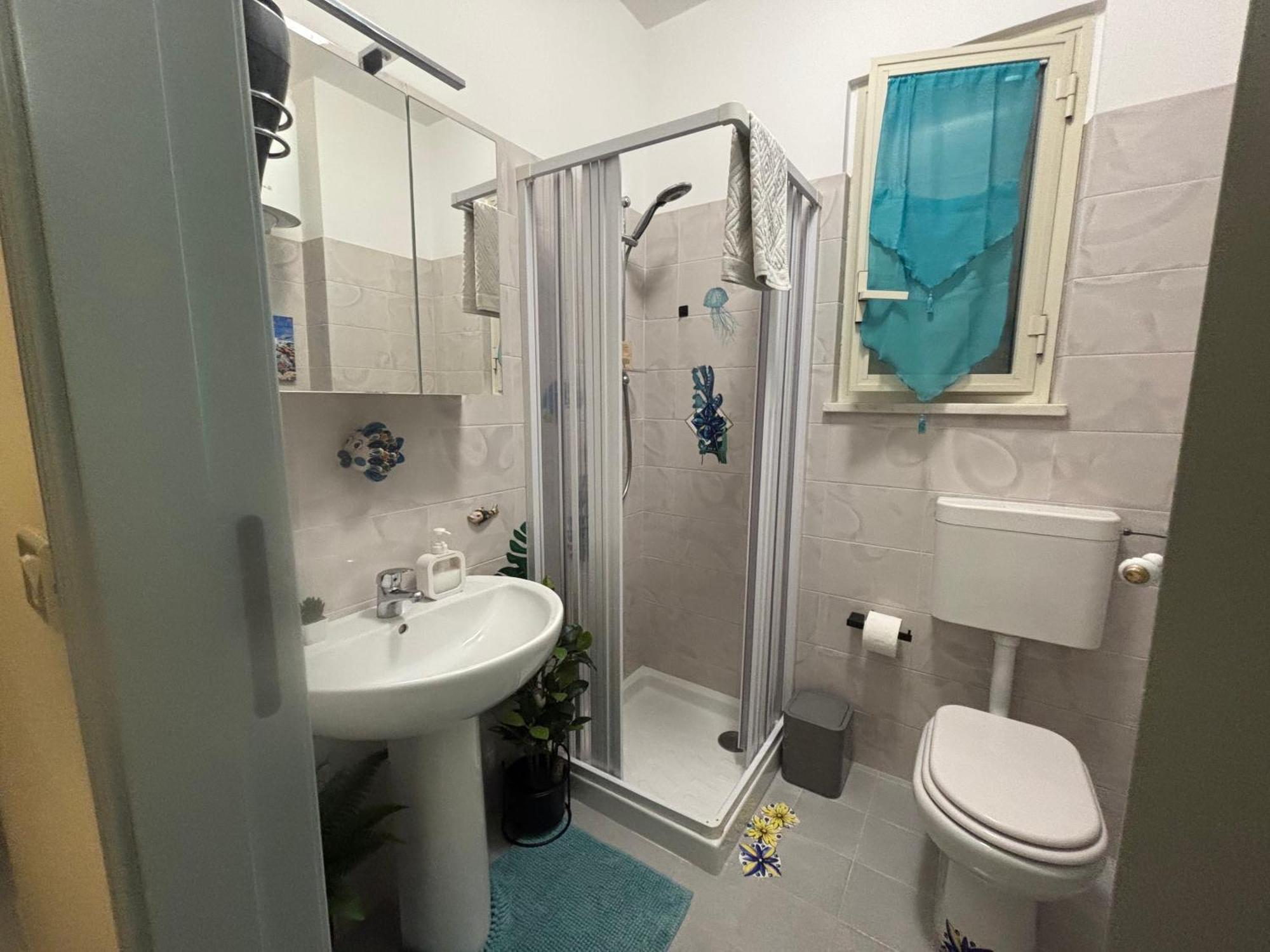 Apartmán La Mansarda Giardini Naxos Exteriér fotografie