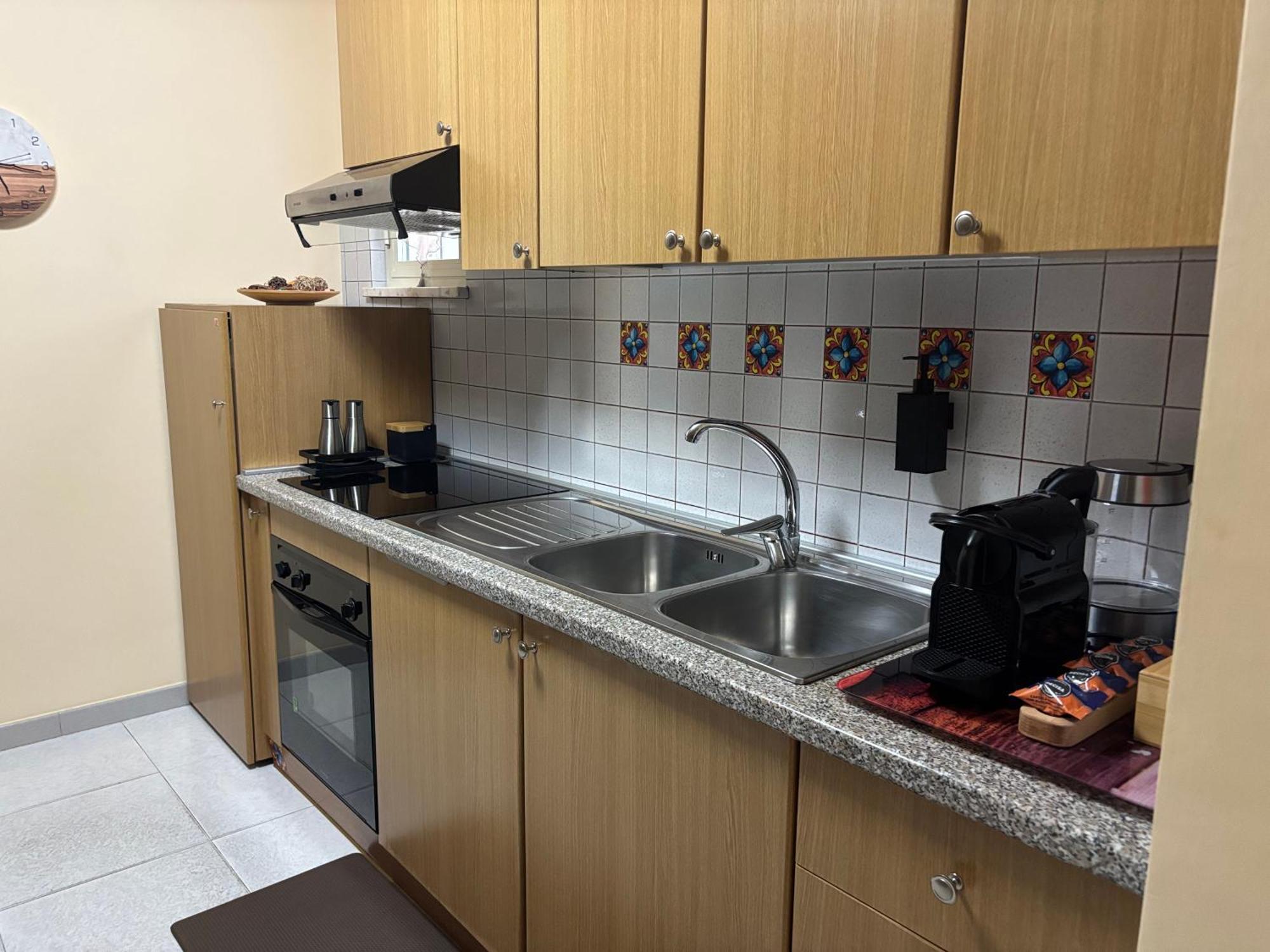 Apartmán La Mansarda Giardini Naxos Exteriér fotografie