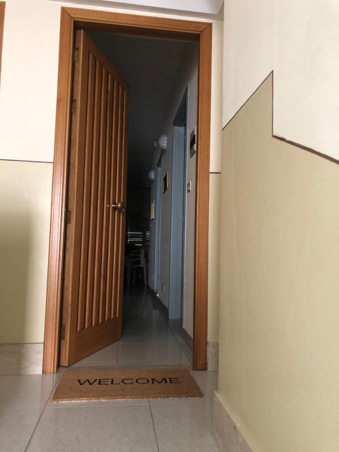 Apartmán La Mansarda Giardini Naxos Exteriér fotografie